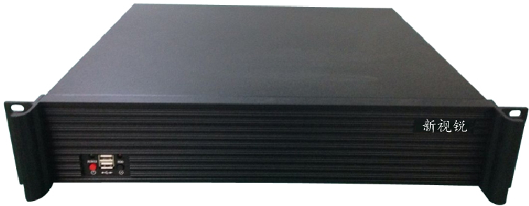 云拼接圖像處理器（電腦、攝像頭等云接入+解碼+拼接+跨屏）