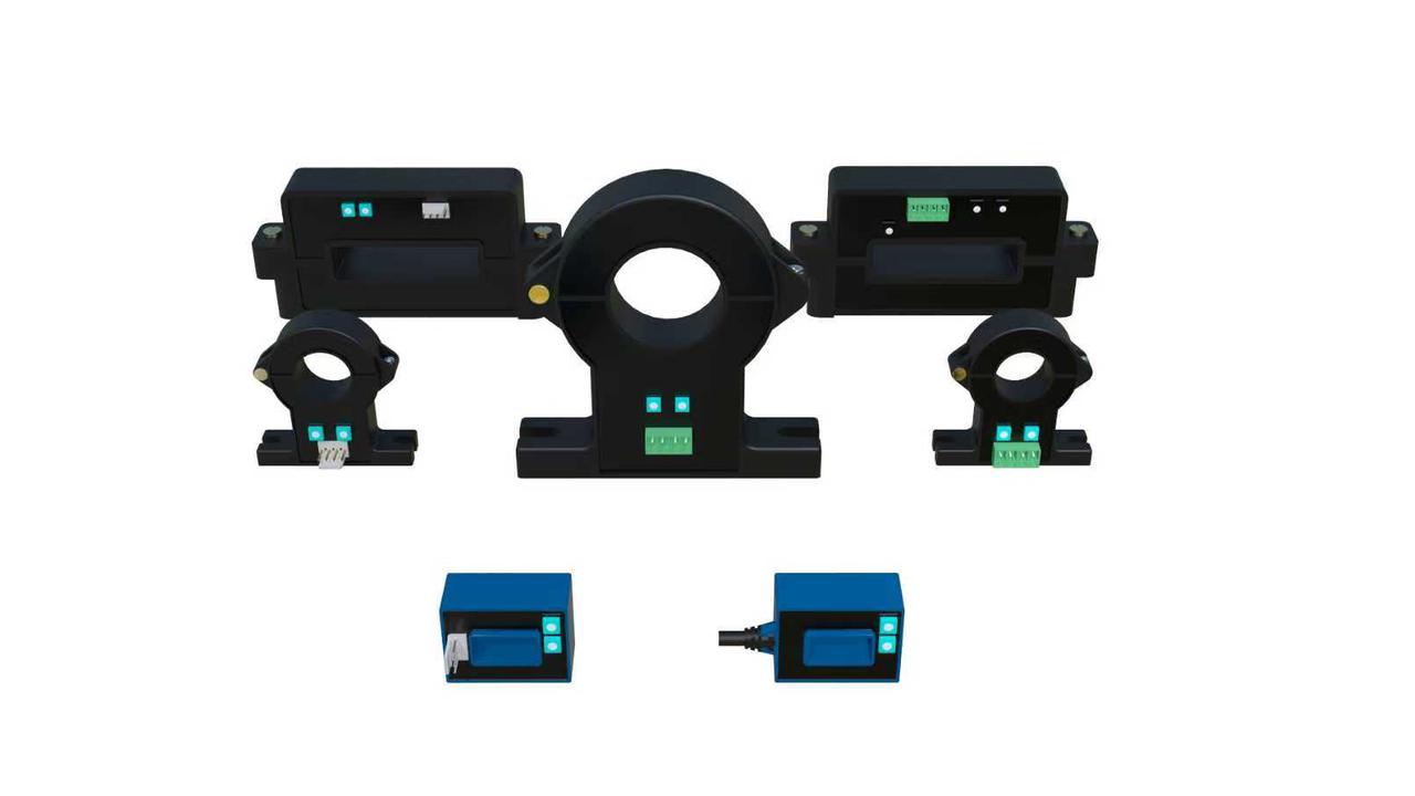 開環霍爾電流傳感器