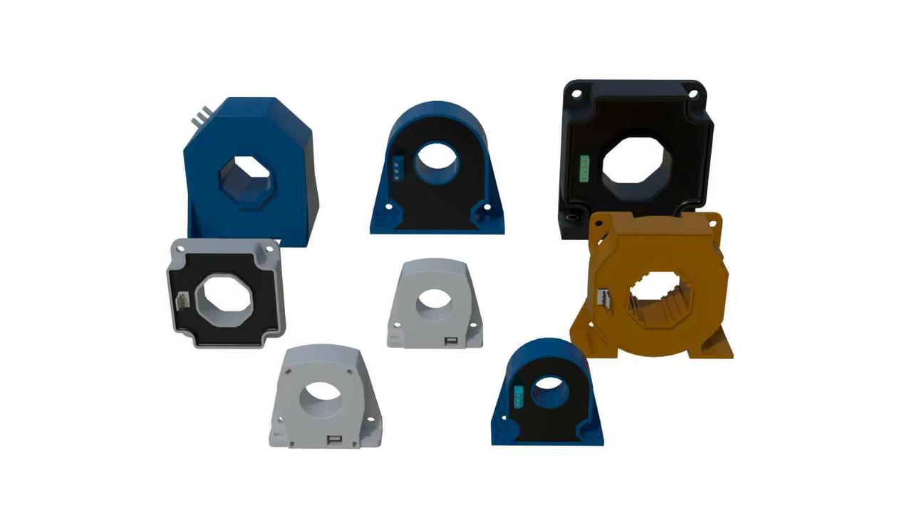 閉環霍爾電量傳感器