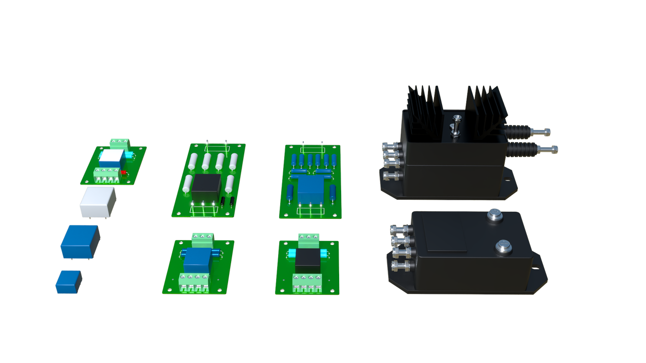 霍爾電壓傳感器
