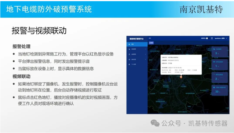 地釘智能管理方案，提升效率，保障安全